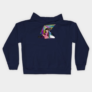 Cherry x Jenny Kids Hoodie